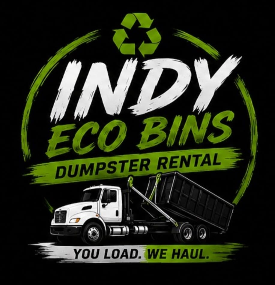 Indy Eco-Bins logo