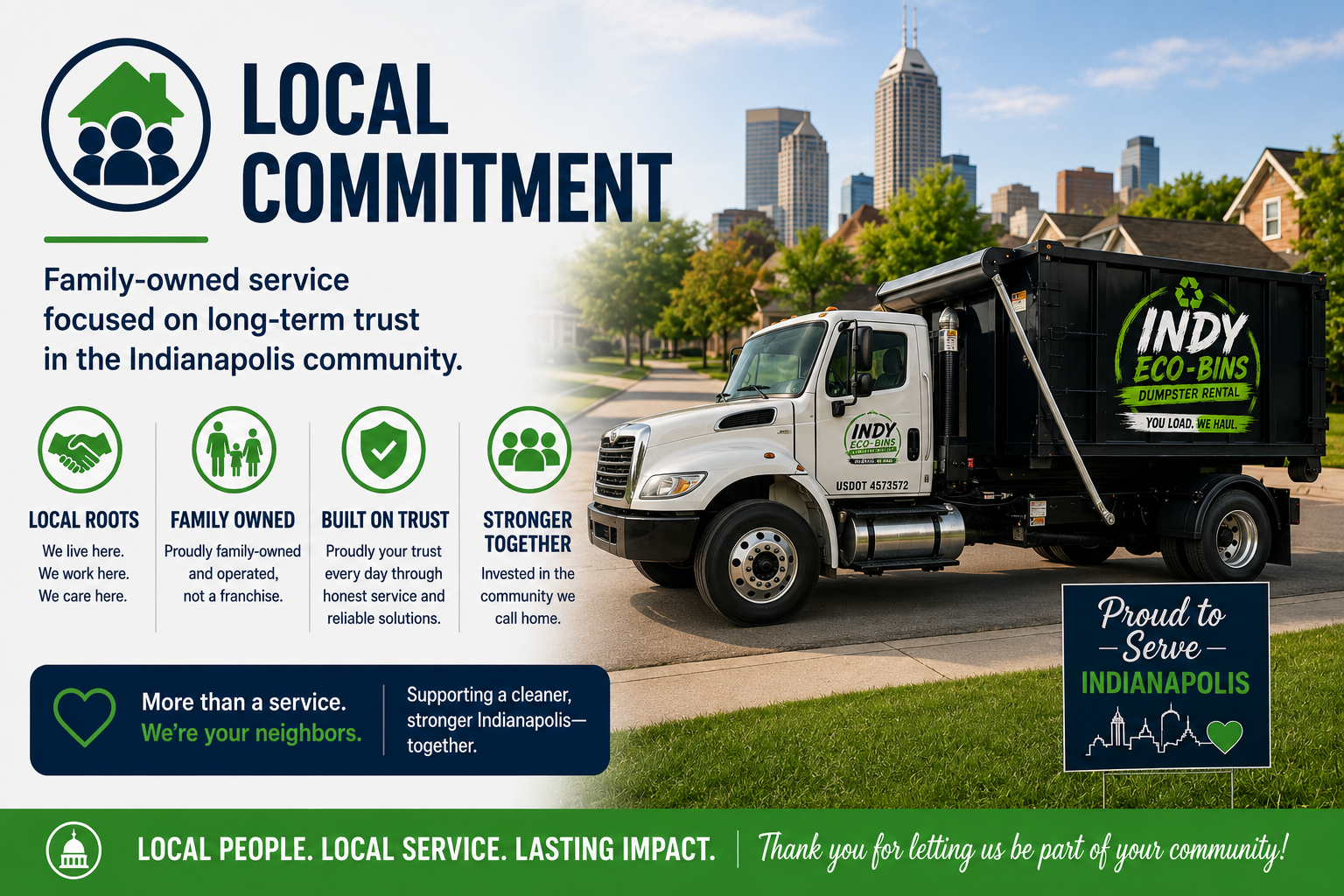 Local Commitment